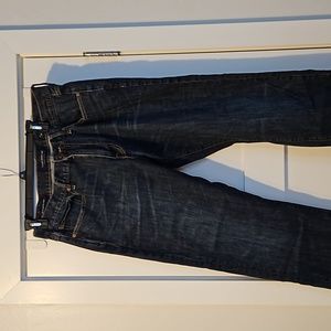 Men's Lucky blue jeans